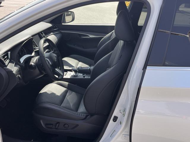 used 2022 INFINITI QX50 car, priced at $29,995