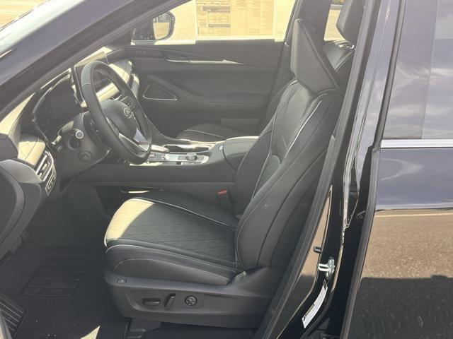 new 2025 INFINITI QX60 car, priced at $67,550