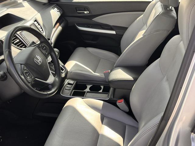 used 2016 Honda CR-V car, priced at $16,997