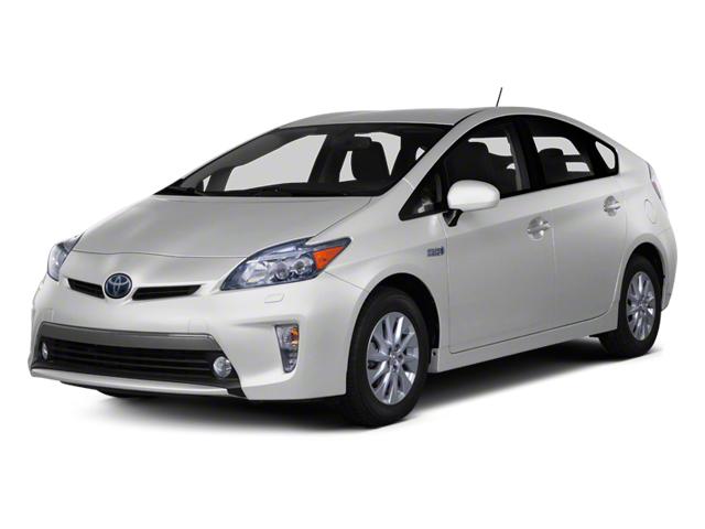 used 2012 Toyota Prius Plug-in car, priced at $11,500