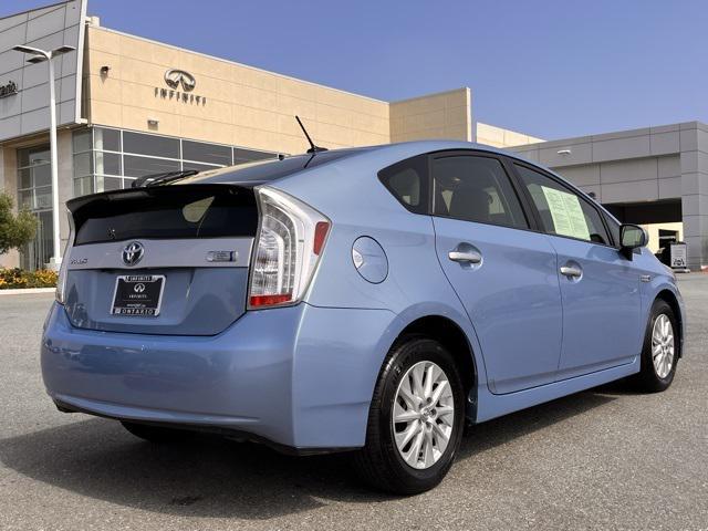 used 2012 Toyota Prius Plug-in car, priced at $8,999