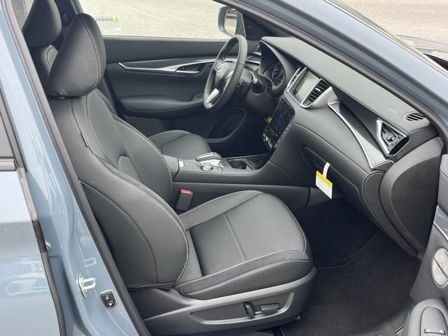 new 2025 INFINITI QX50 car, priced at $52,965