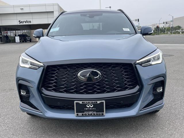 new 2025 INFINITI QX50 car, priced at $52,965