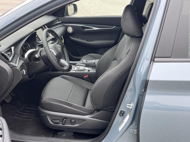 new 2025 INFINITI QX50 car, priced at $52,965