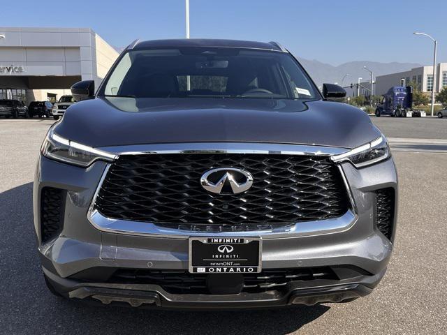 new 2025 INFINITI QX60 car, priced at $57,385