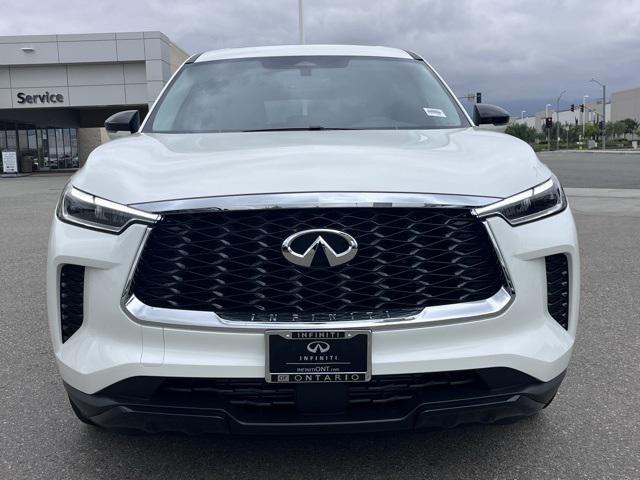 new 2025 INFINITI QX60 car, priced at $50,785