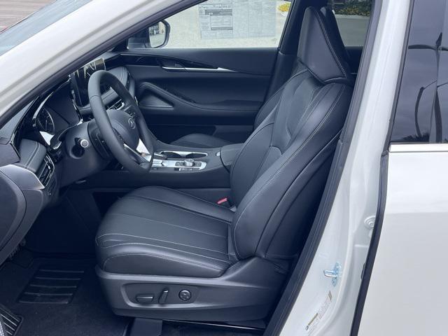 new 2025 INFINITI QX60 car, priced at $50,785