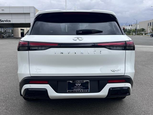new 2025 INFINITI QX60 car, priced at $50,785