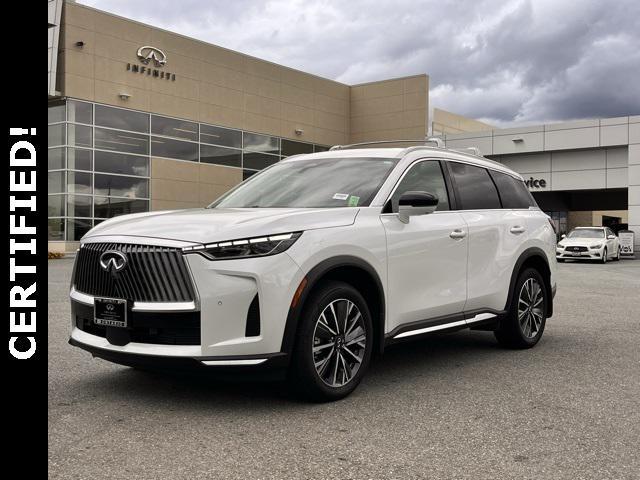 used 2026 INFINITI QX60 car, priced at $51,995