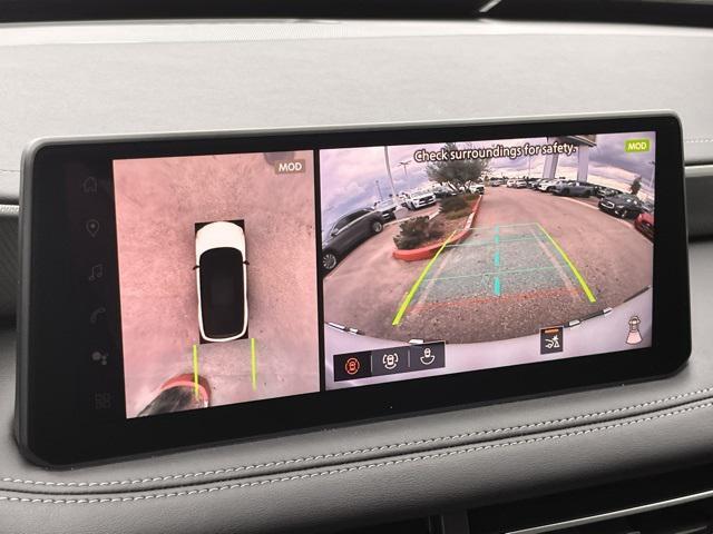 used 2026 INFINITI QX60 car, priced at $49,995