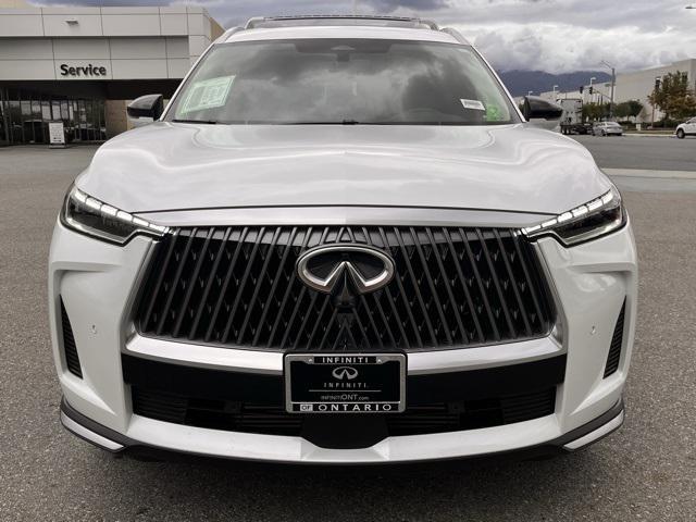 used 2026 INFINITI QX60 car, priced at $49,995