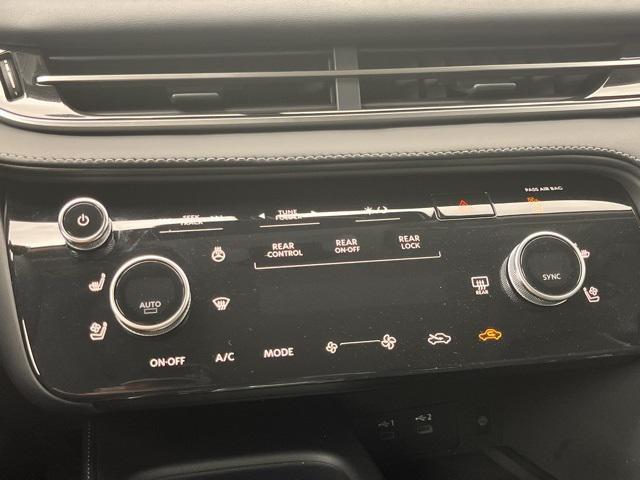 used 2026 INFINITI QX60 car, priced at $49,995