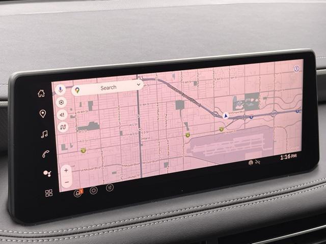 used 2026 INFINITI QX60 car, priced at $49,995