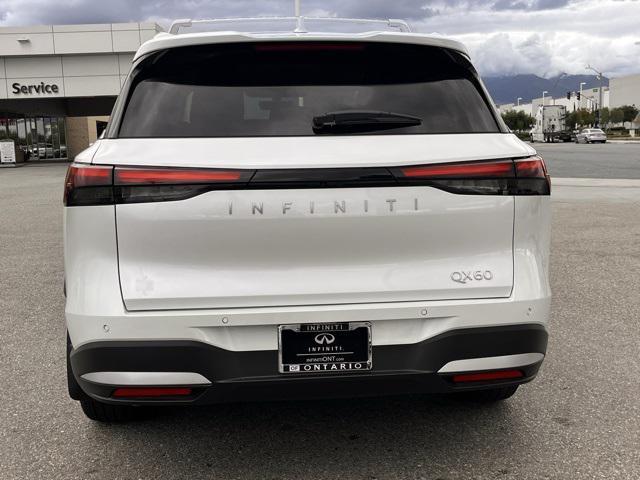 used 2026 INFINITI QX60 car, priced at $49,995