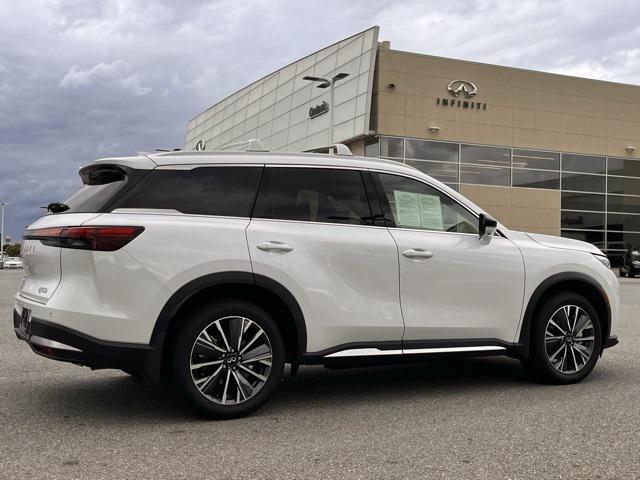 used 2026 INFINITI QX60 car, priced at $49,995