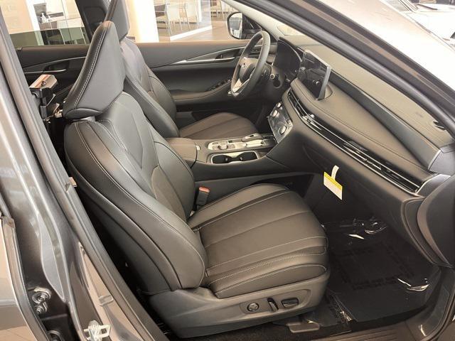 new 2026 INFINITI QX60 car, priced at $61,490