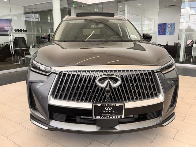new 2026 INFINITI QX60 car, priced at $61,490