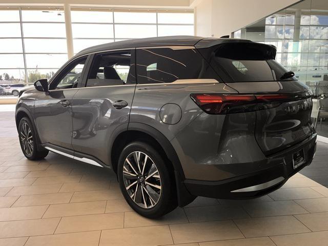 new 2026 INFINITI QX60 car, priced at $61,490