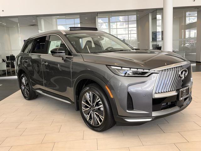 new 2026 INFINITI QX60 car, priced at $61,490