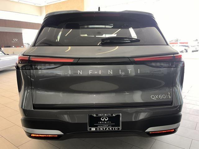 new 2026 INFINITI QX60 car, priced at $61,490
