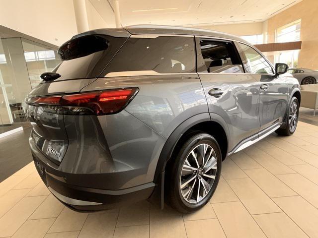 new 2026 INFINITI QX60 car, priced at $61,490
