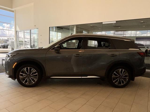 new 2026 INFINITI QX60 car, priced at $61,490