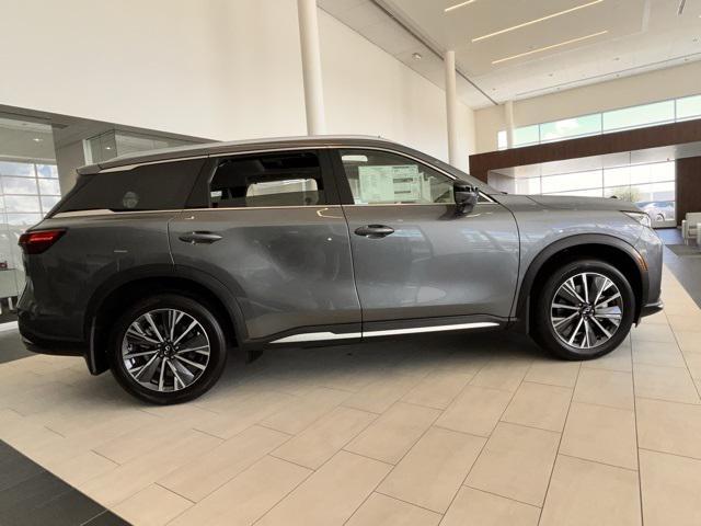 new 2026 INFINITI QX60 car, priced at $61,490