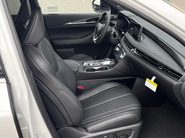 new 2025 INFINITI QX60 car, priced at $59,980