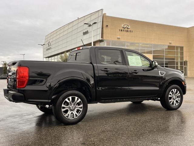 used 2020 Ford Ranger car, priced at $26,995