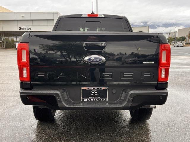 used 2020 Ford Ranger car, priced at $26,995