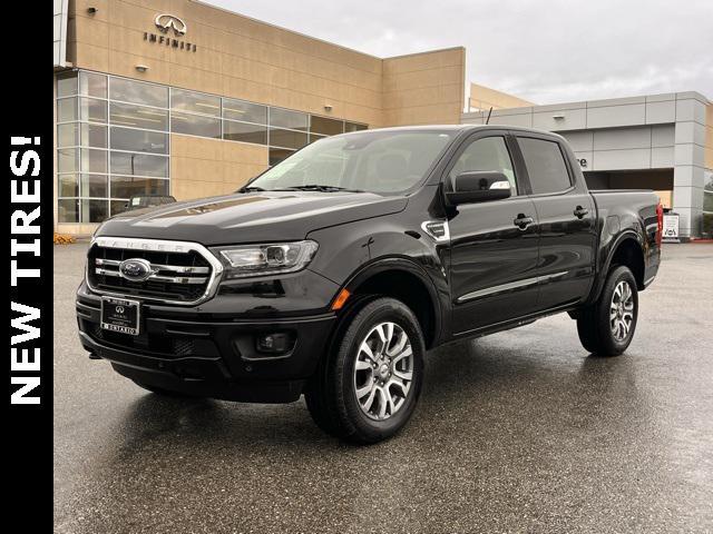 used 2020 Ford Ranger car, priced at $26,995