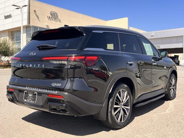 used 2023 INFINITI QX60 car, priced at $39,995