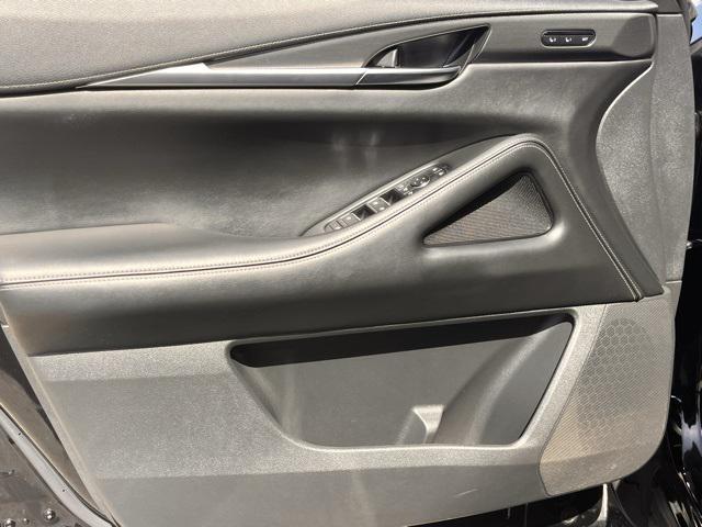 used 2023 INFINITI QX60 car, priced at $39,995