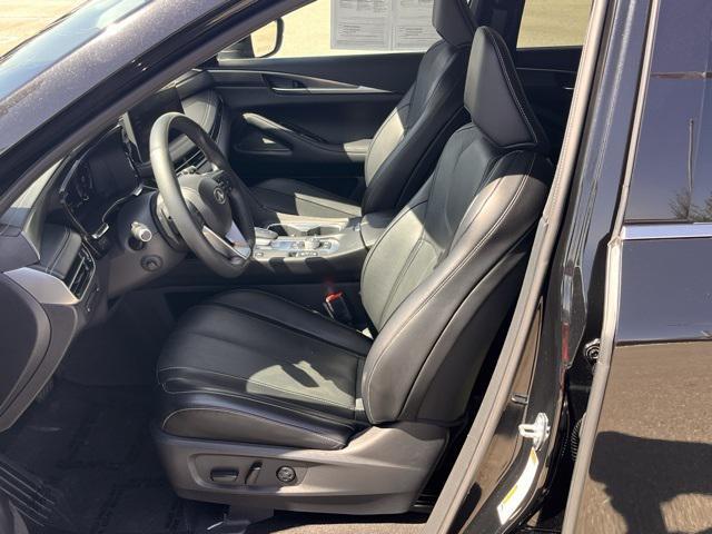 used 2023 INFINITI QX60 car, priced at $39,995