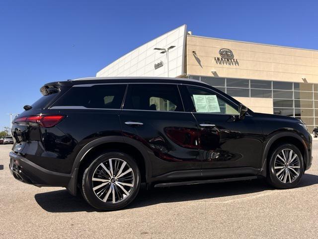 used 2023 INFINITI QX60 car, priced at $39,995