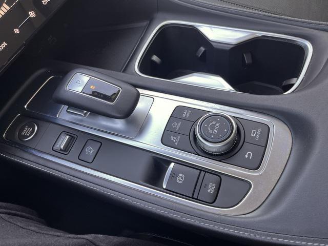 used 2023 INFINITI QX60 car, priced at $39,995
