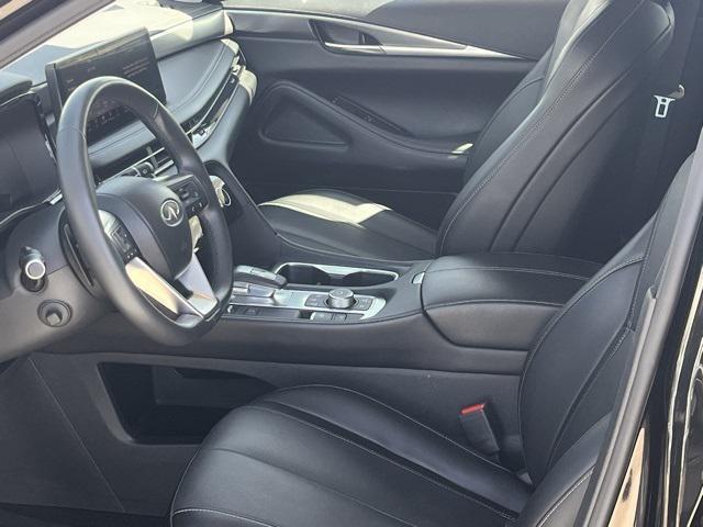 used 2023 INFINITI QX60 car, priced at $39,995