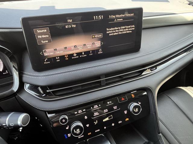used 2023 INFINITI QX60 car, priced at $39,995