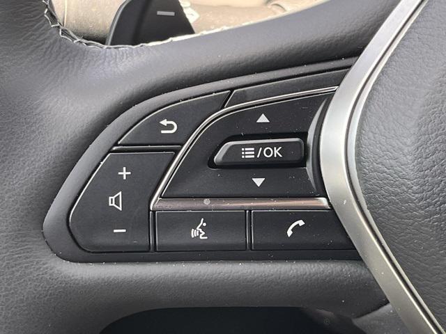 used 2025 INFINITI QX50 car, priced at $42,995