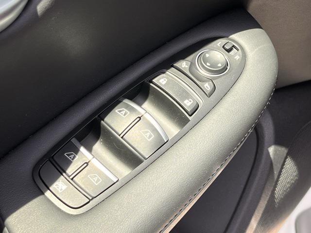 used 2025 INFINITI QX50 car, priced at $42,995