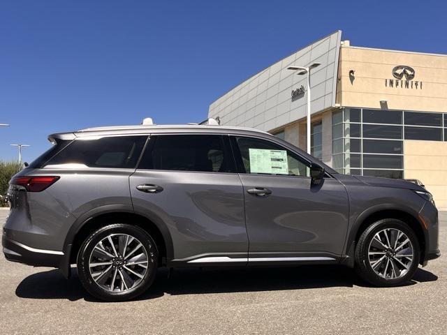 new 2026 INFINITI QX60 car, priced at $59,345