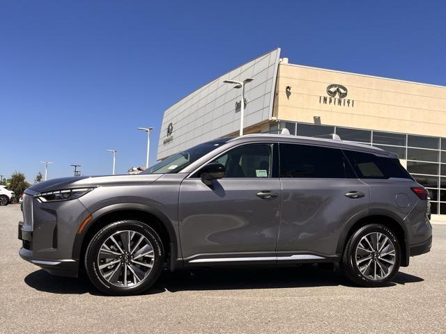 new 2026 INFINITI QX60 car, priced at $59,345