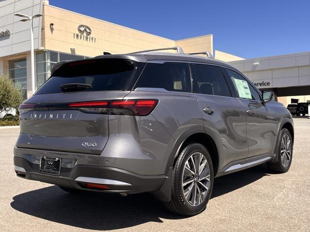 new 2026 INFINITI QX60 car, priced at $59,345