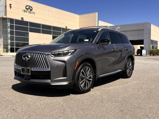 new 2026 INFINITI QX60 car, priced at $59,345