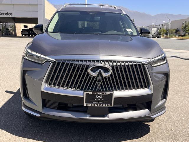 new 2026 INFINITI QX60 car, priced at $59,345