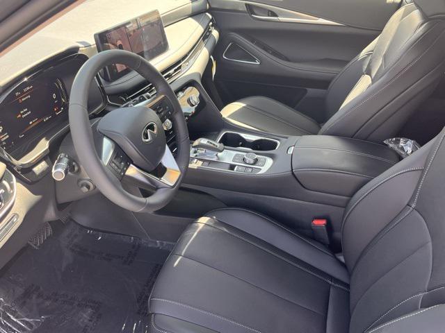 new 2026 INFINITI QX60 car, priced at $59,345