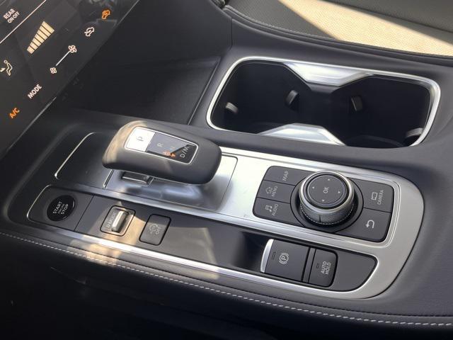 new 2026 INFINITI QX60 car, priced at $59,345