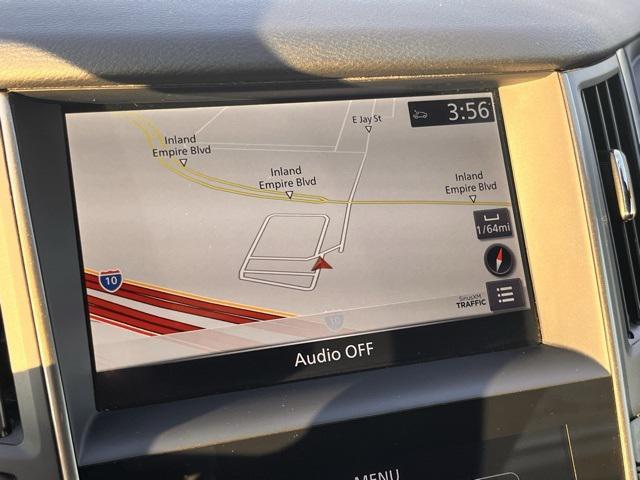 used 2021 INFINITI Q60 car, priced at $39,995