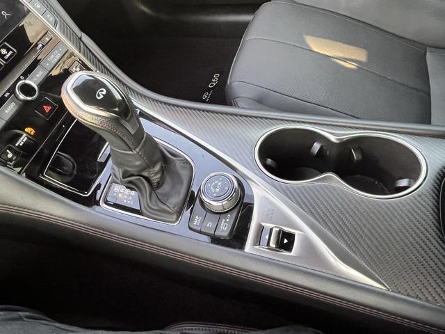 used 2021 INFINITI Q60 car, priced at $39,995