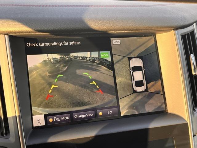 used 2021 INFINITI Q60 car, priced at $39,995